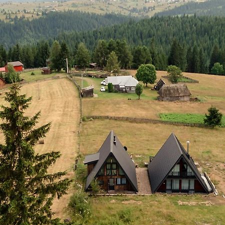 Villa Mokki Mărişel Exterior foto
