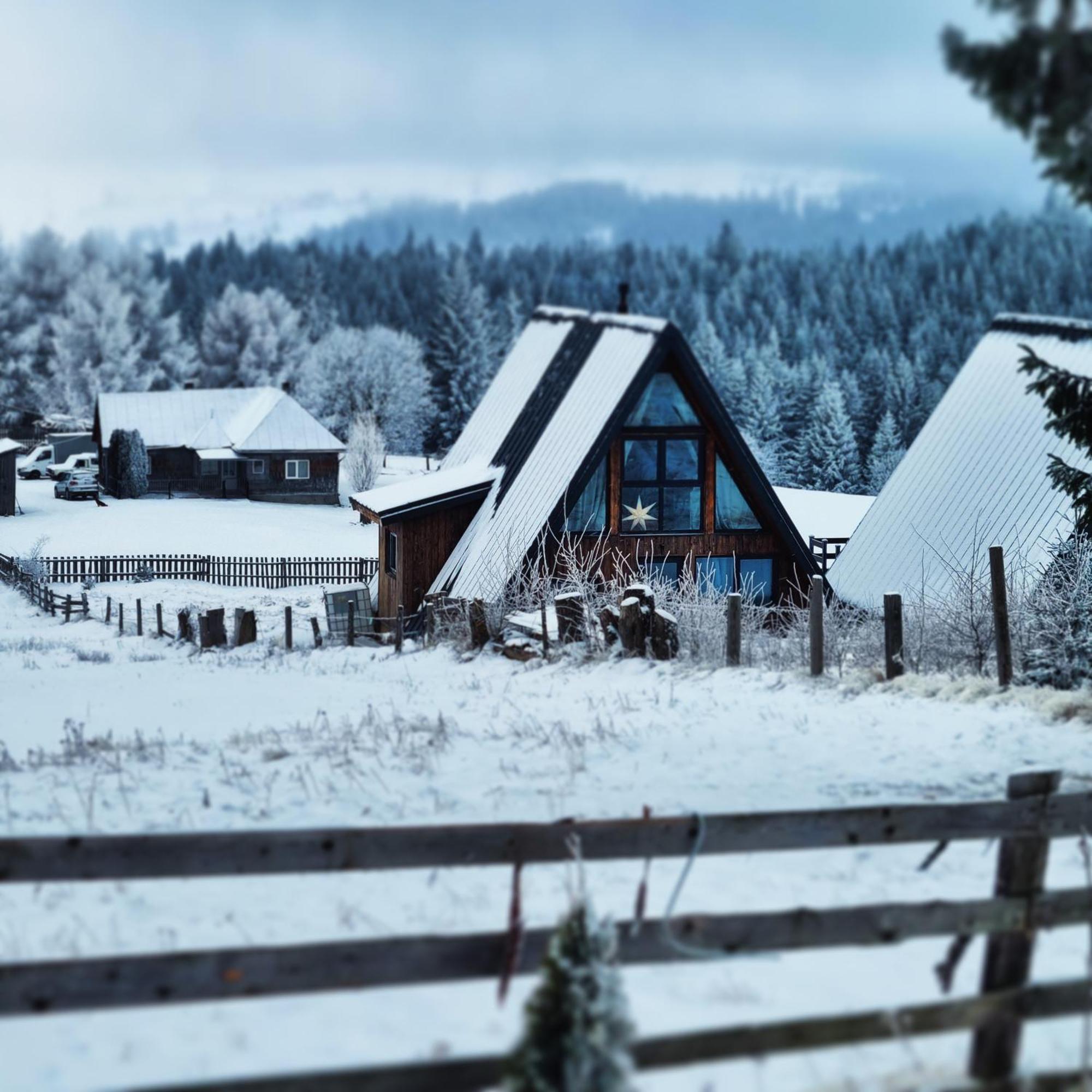 Villa Mokki Mărişel Exterior foto
